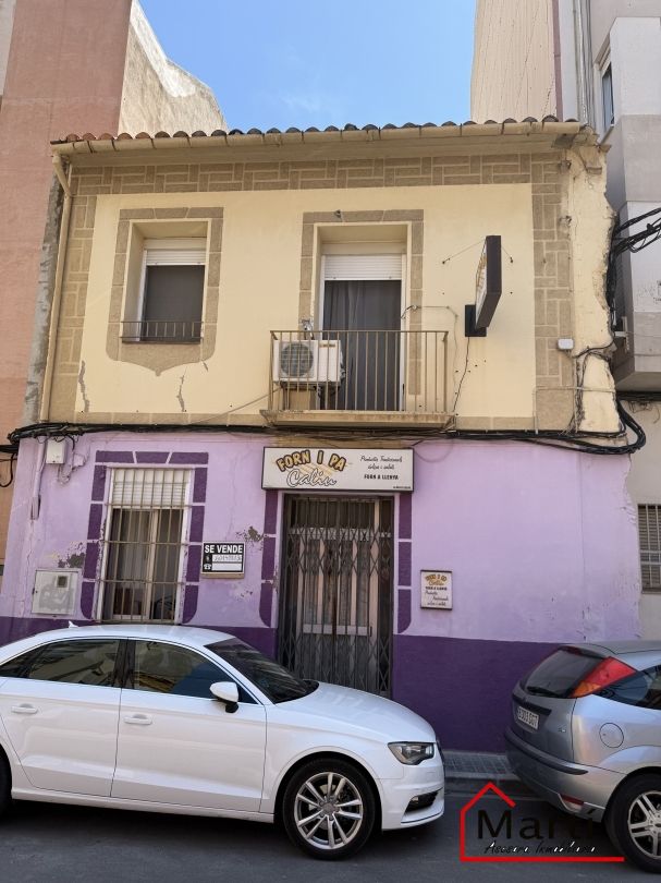 casa en venta en burriana