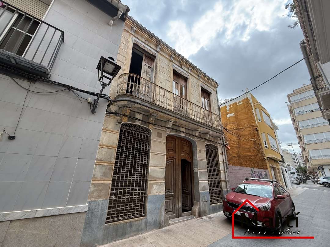 casa en venta en burriana